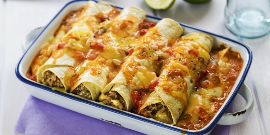 Enchiladas