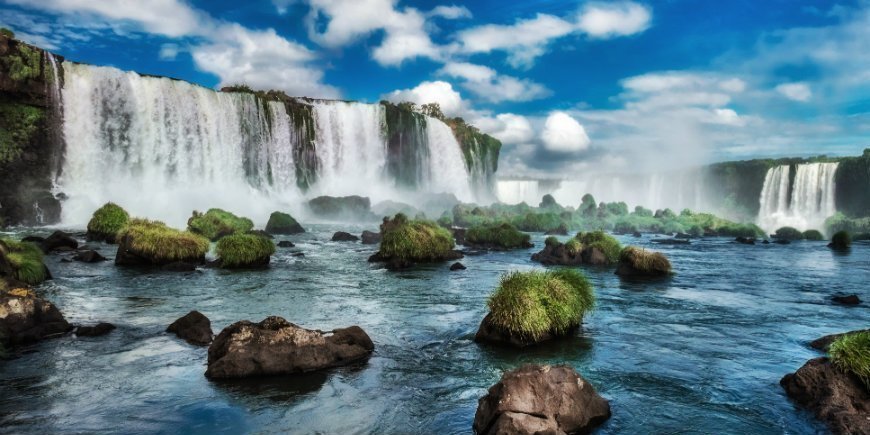 Iguazu-vandfaldene