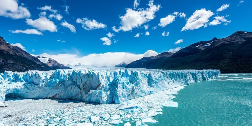 los glaciares