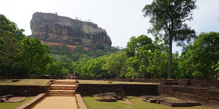 Sigiriya