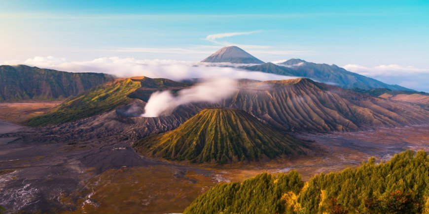 Mount Bromo