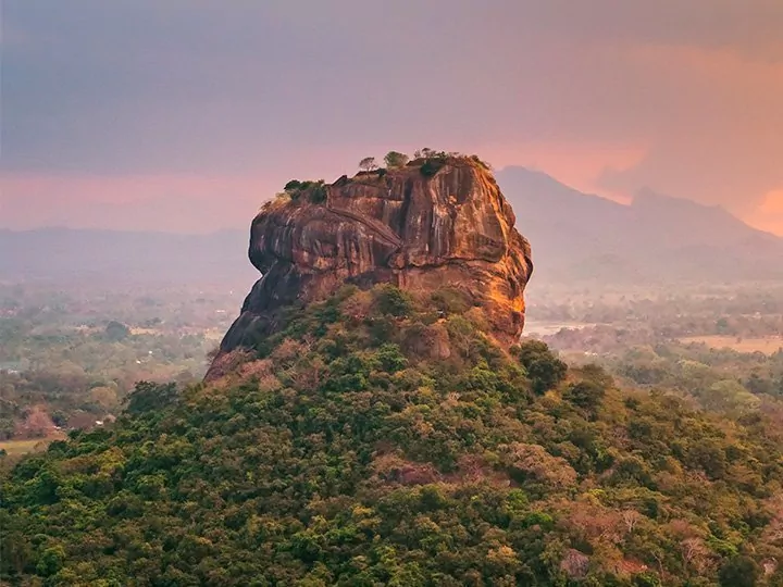 Sri Lanka og Maldiverne