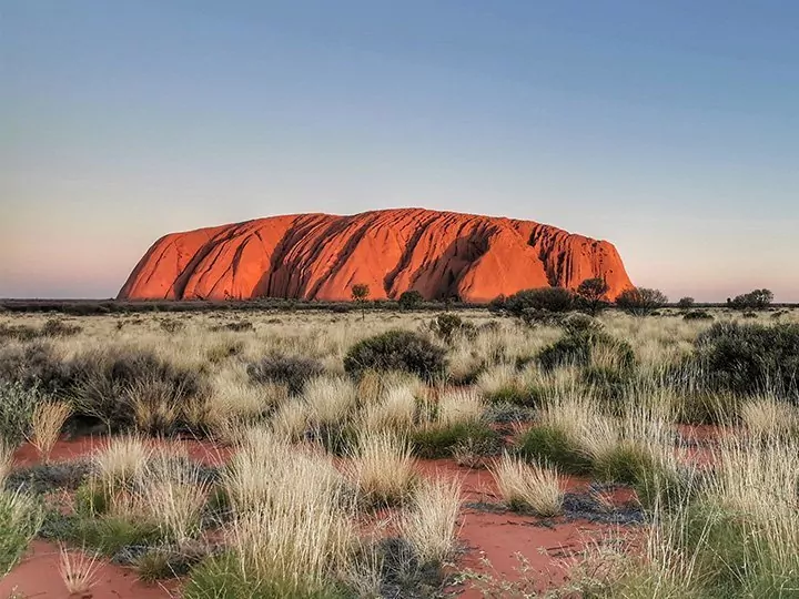 Singapore & Det bedste af Australien