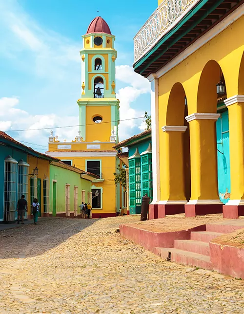 Havanna, Trinidad & badeferie i Varadero