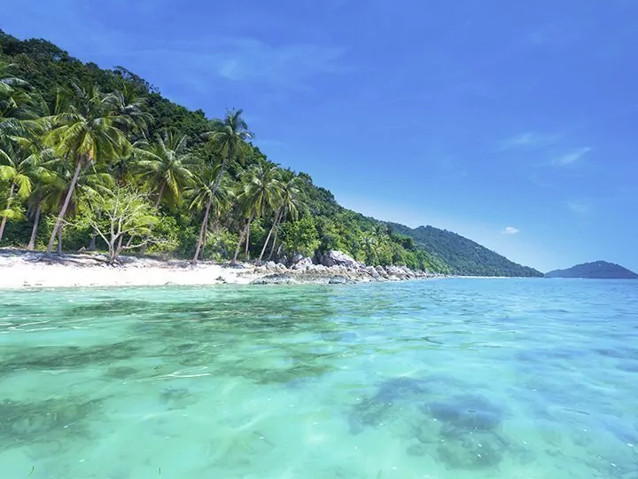 Ø-hop i det sydøstlige Thailand: Koh Samui og Koh Phangan