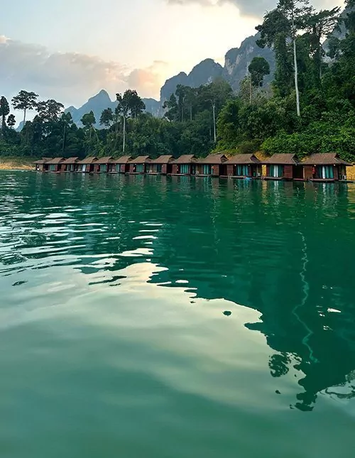 Koh Samui, Khao Lak & jungle-eventyr i Khao Sok