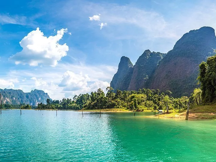 Koh Samui, Khao Lak & jungle-eventyr i Khao Sok