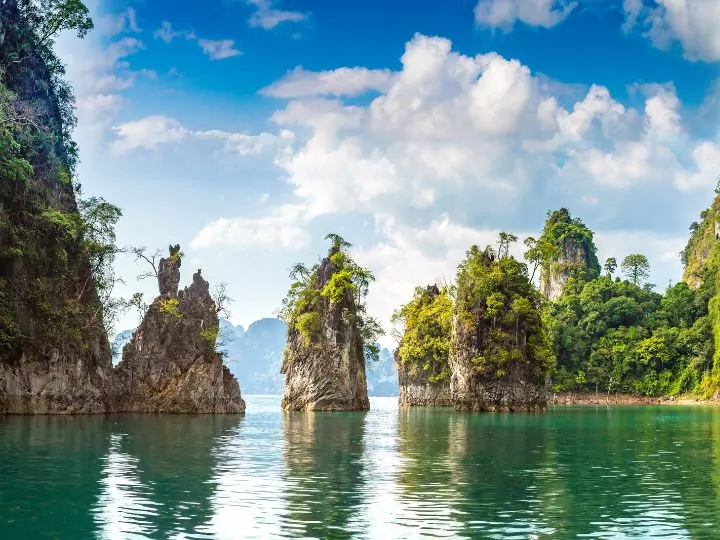 Thailand fra nord til syd & badeferie på Phuket