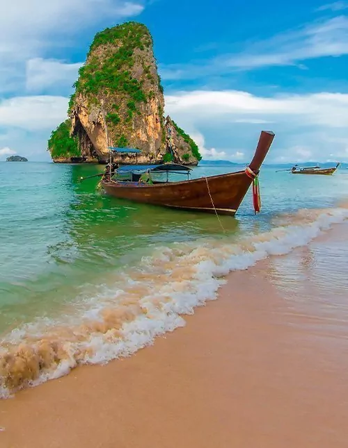 Krabi og ø-hop på Koh Lanta & Koh Ngai