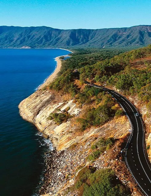 Det bedste af Australien med kør selv på Great Ocean Road