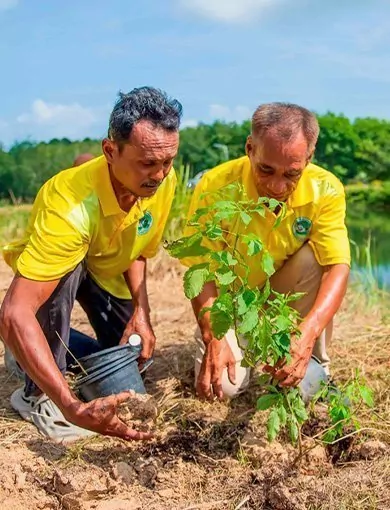 Santhiya – en bæredygtig opgradering i Thailand