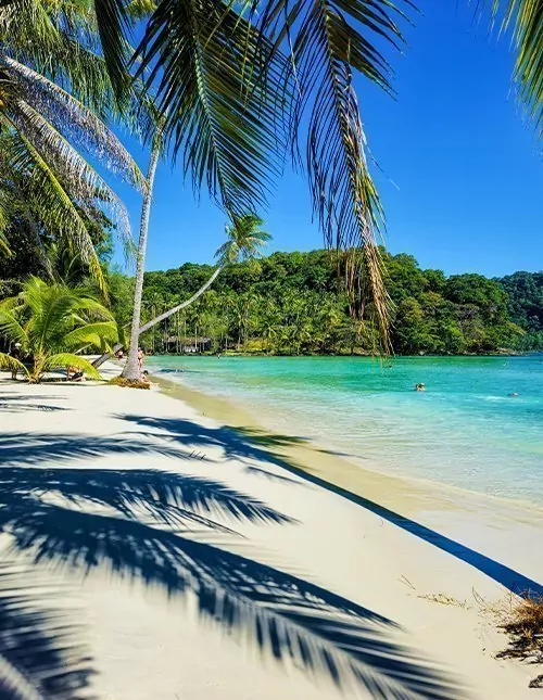 Bangkok og ø-hop på Koh Kood & Koh Chang