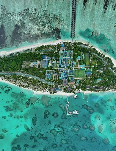 Meeru – vores Travelife certificerede resort i Maldiverne