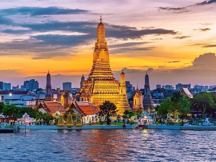 Bangkok og ø-hop på Koh Kood & Koh Chang