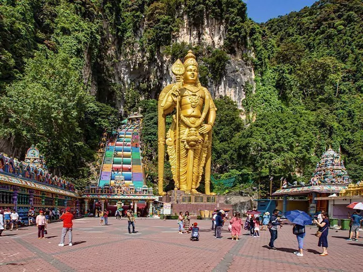 Praktisk information om Malaysia