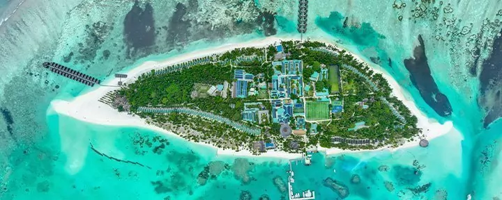Meeru – vores Travelife certificerede resort i Maldiverne