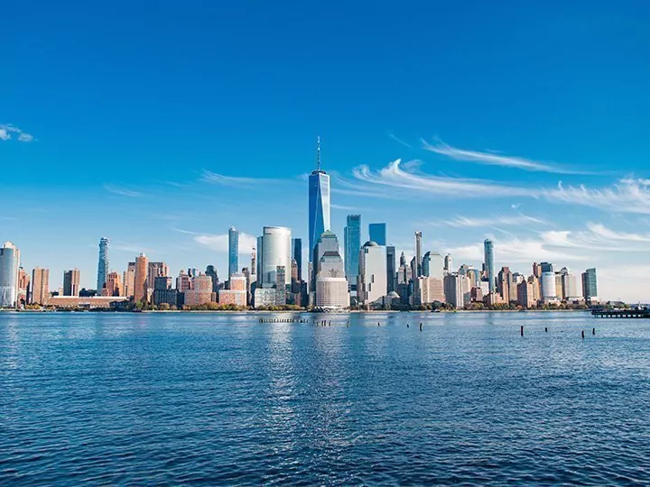 Rejser til New York