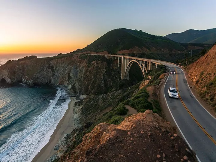 Roadtrip i USA