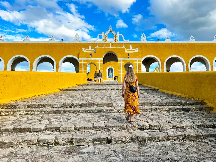 Yucatáns højdepunkter