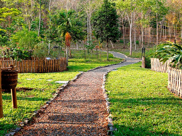 Souphattra Hotel, et Travelife-certificeret boutiquehotel i Luang Prabang