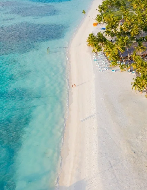 Det sydlige Sri Lanka & badeferie på Maldiverne