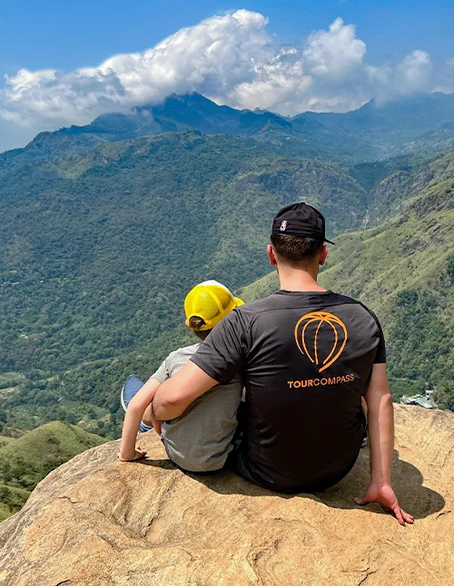 Familierejse til Sri Lanka & badeferie i Bentota