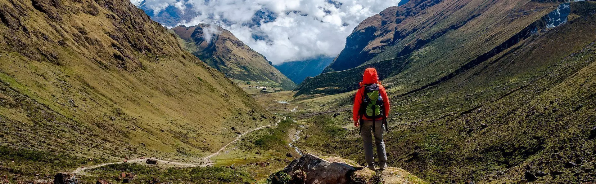 salkantay trek i peru