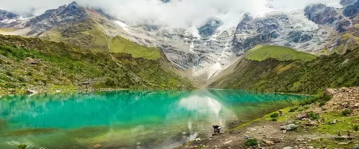 Trekking i Sydamerika