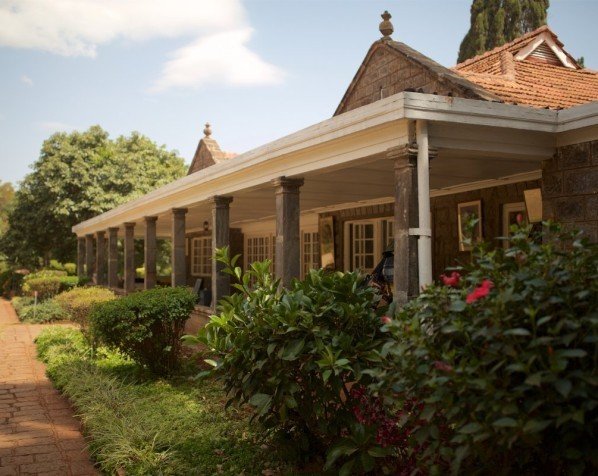 Besøg Karen Blixen Museum