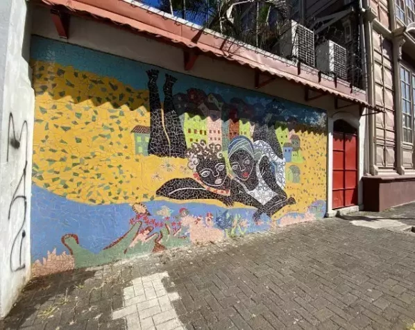 San José Street Art