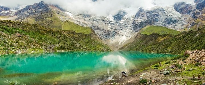 Trekking i Sydamerika