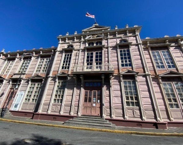 San José - Edificio Metálico