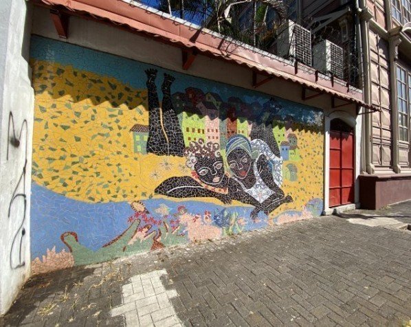 San José Street Art