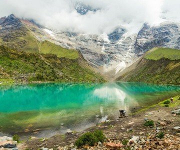 Trekking i Sydamerika