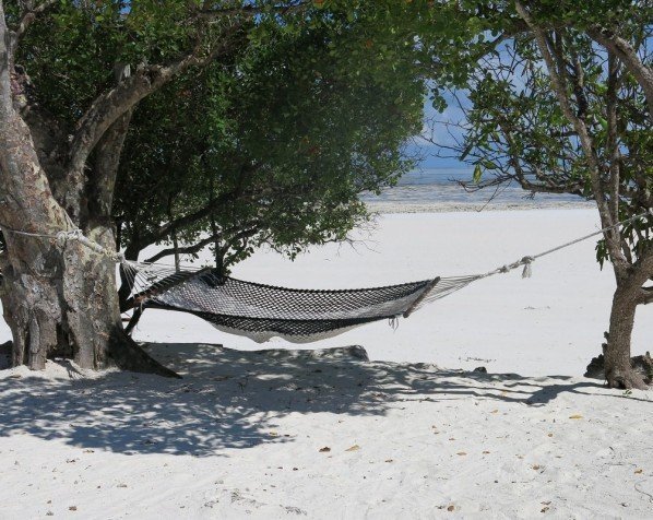 Badeferie på Zanzibar