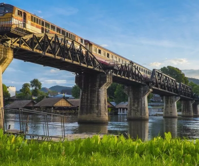 Thailands højdepunkter