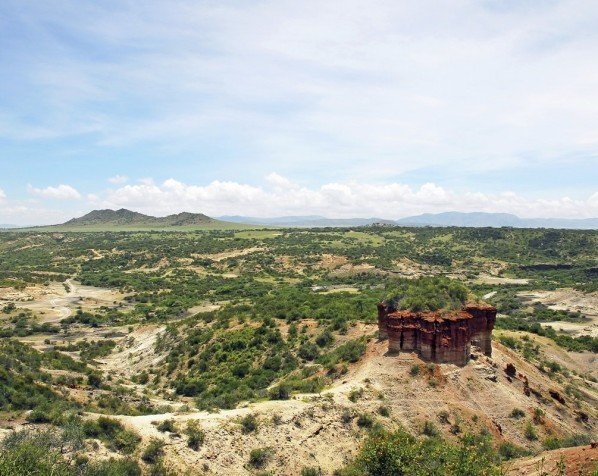 Olduvai Gorge