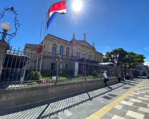 San José Teatro Nacional
