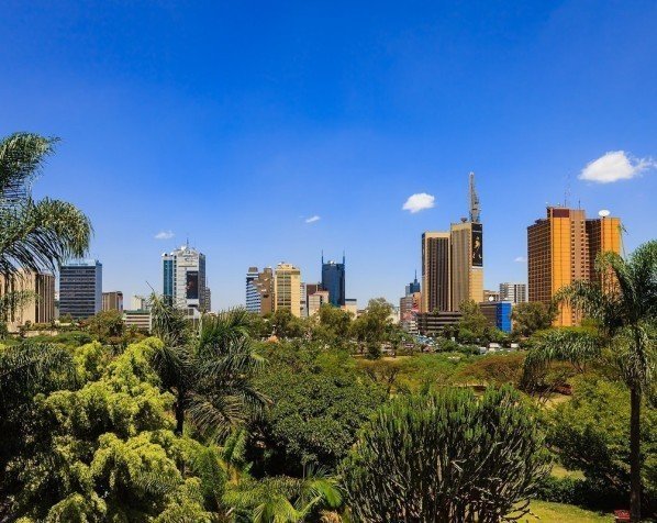 Nairobi