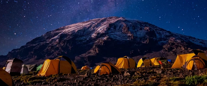 Kilimanjaro