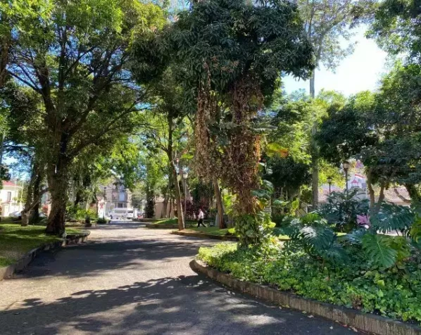 San José Parque España