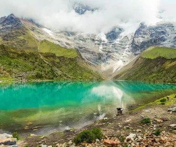 Trekking i Sydamerika