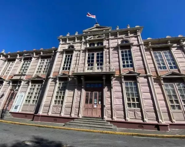 San José - Edificio Metálico