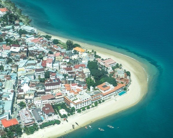 Afslapning og oplevelser på Zanzibar