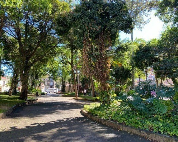 San José Parque España