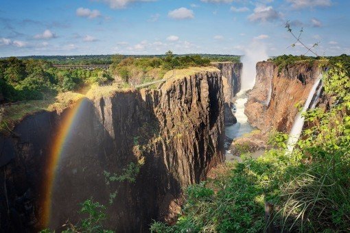 Victoria Falls